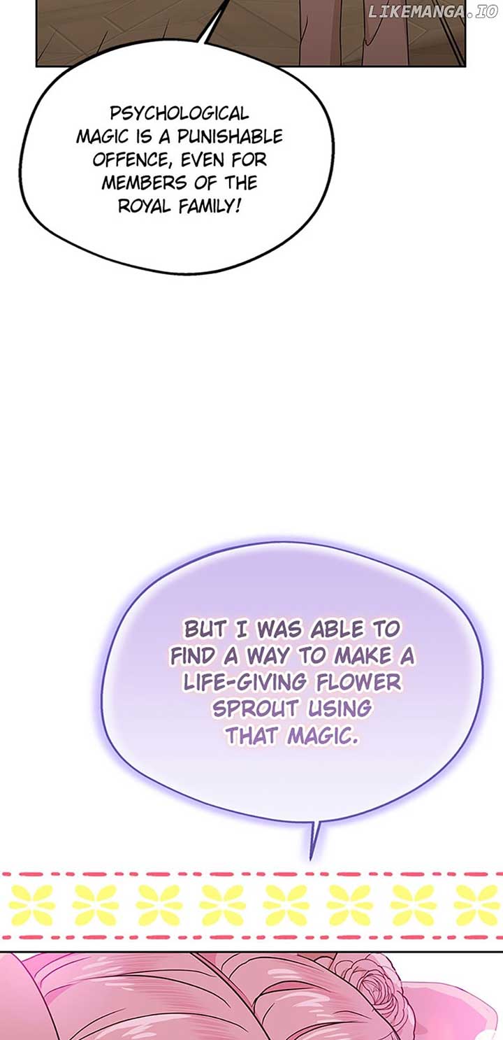 Surviving as an Illegitimate Princess chapter 62 page 32