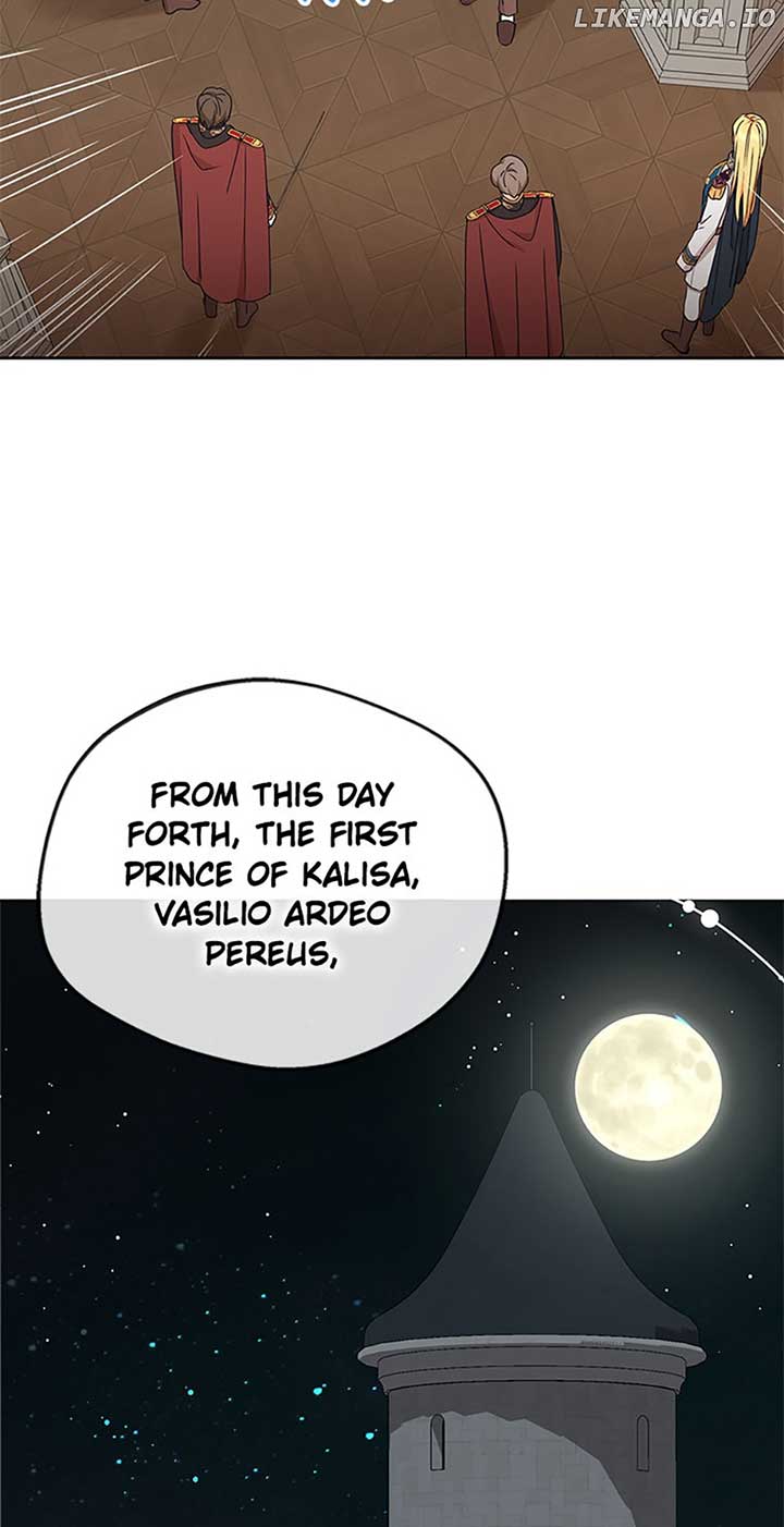 Surviving as an Illegitimate Princess chapter 63 page 10