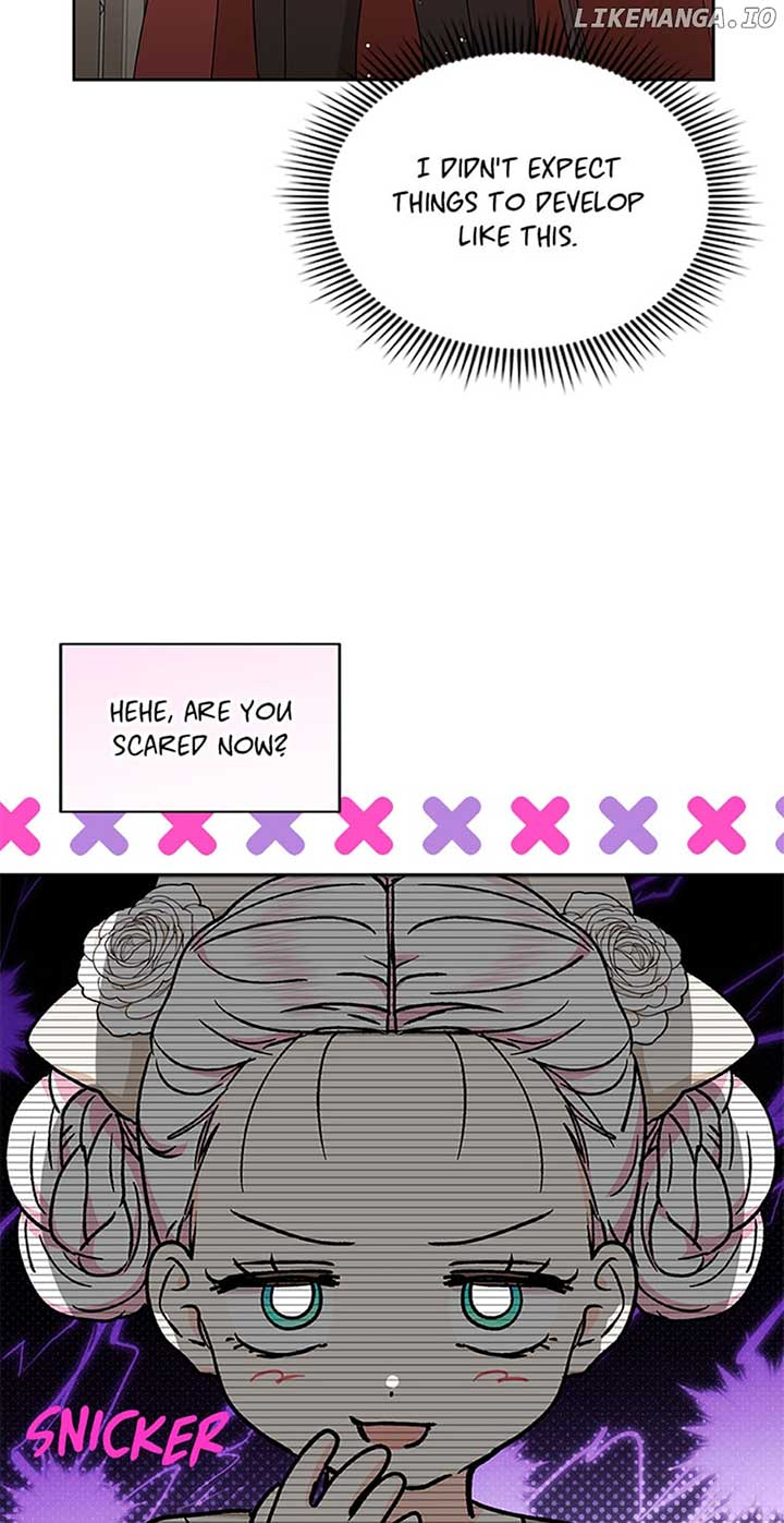 Surviving as an Illegitimate Princess chapter 63 page 23