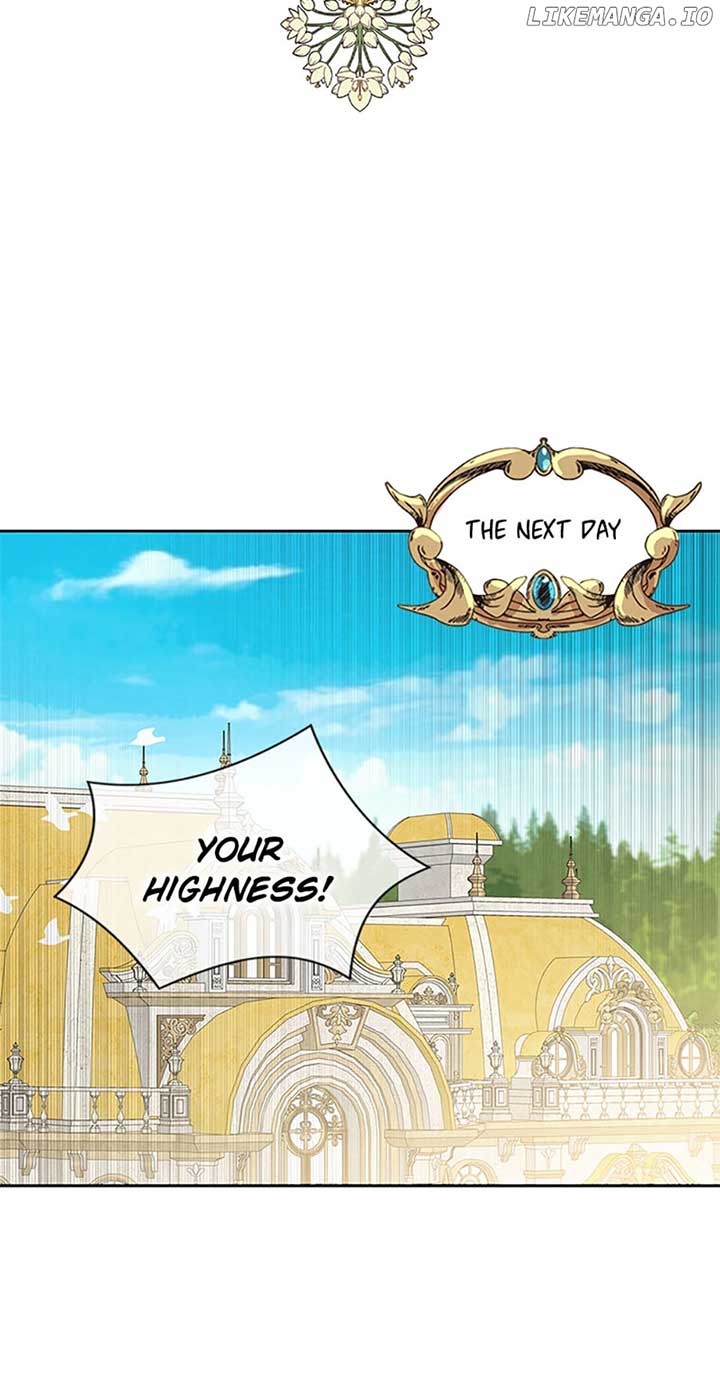 Surviving as an Illegitimate Princess chapter 63 page 43