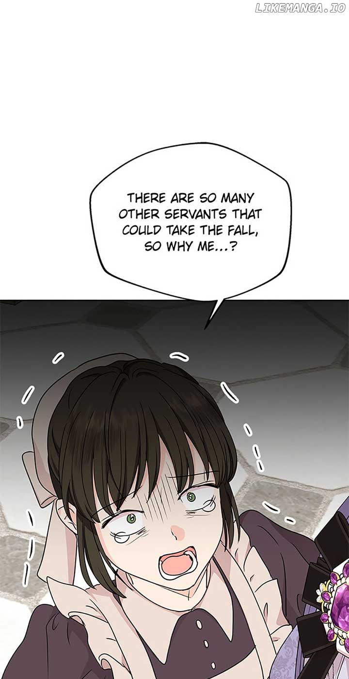 Surviving as an Illegitimate Princess chapter 63 page 46