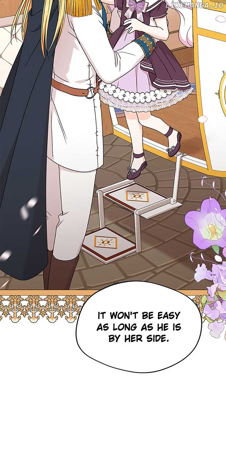 Surviving as an Illegitimate Princess chapter 63 page 67