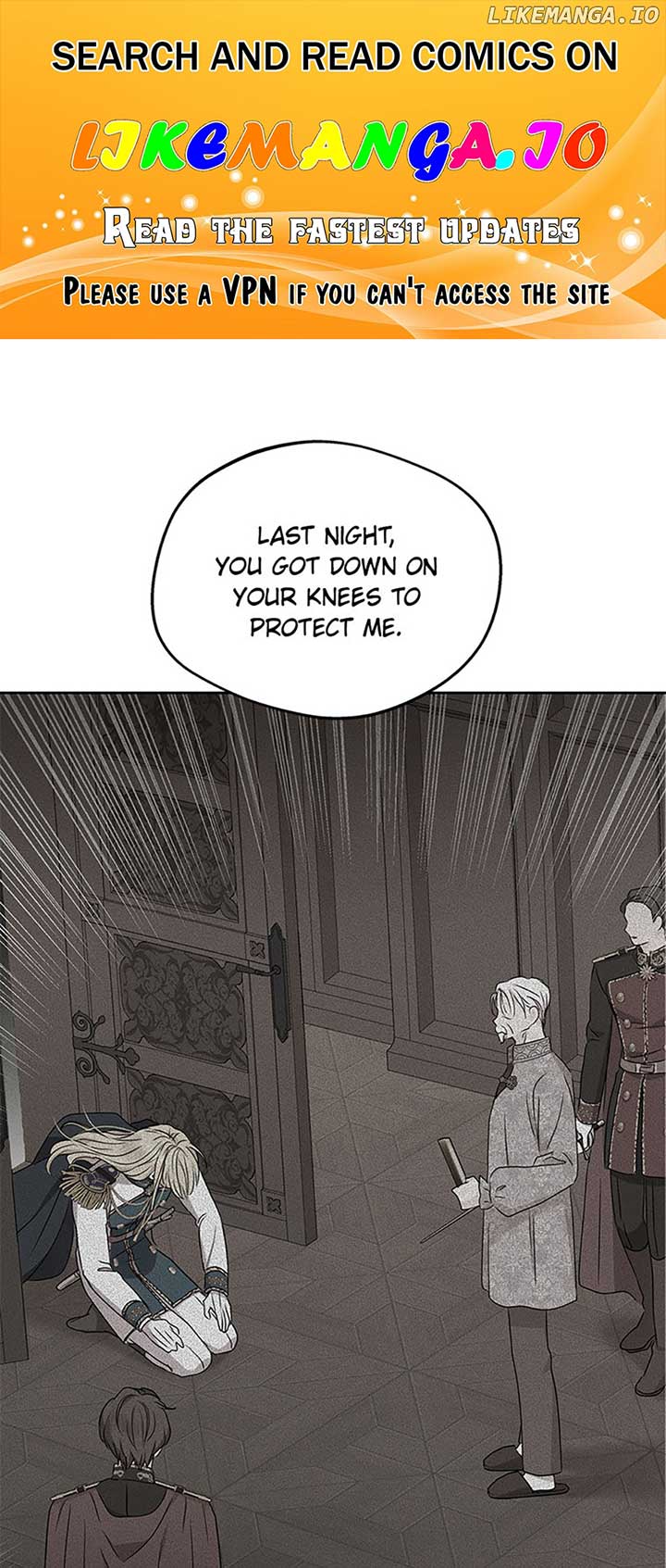 Surviving as an Illegitimate Princess chapter 64 page 1
