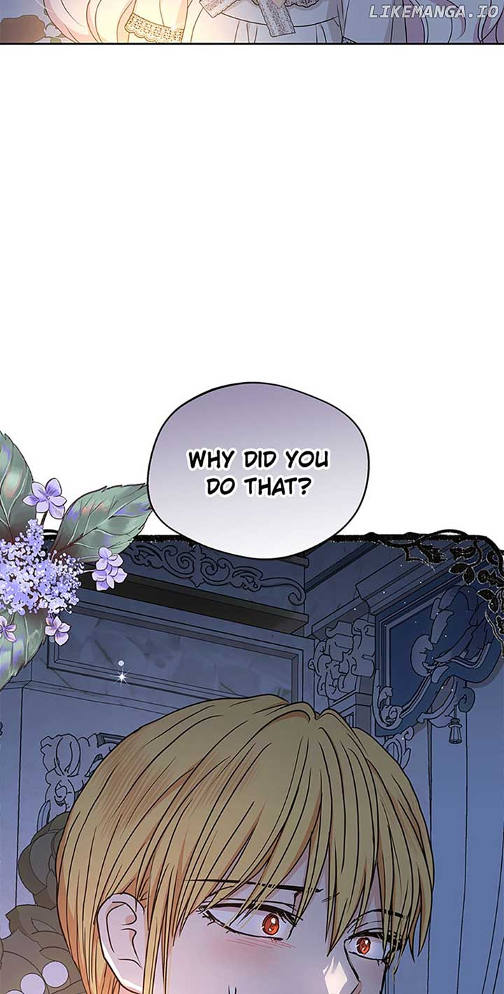 Surviving as an Illegitimate Princess chapter 64 page 3