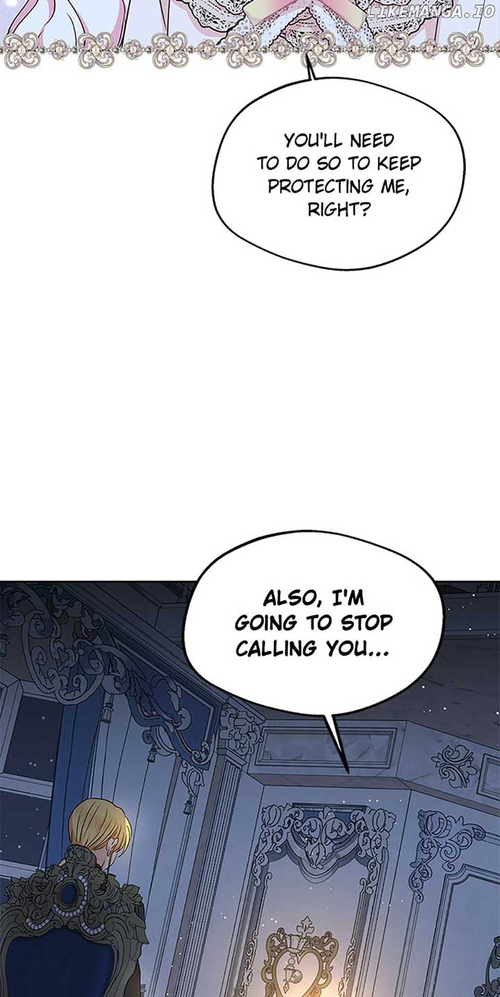 Surviving as an Illegitimate Princess chapter 64 page 20