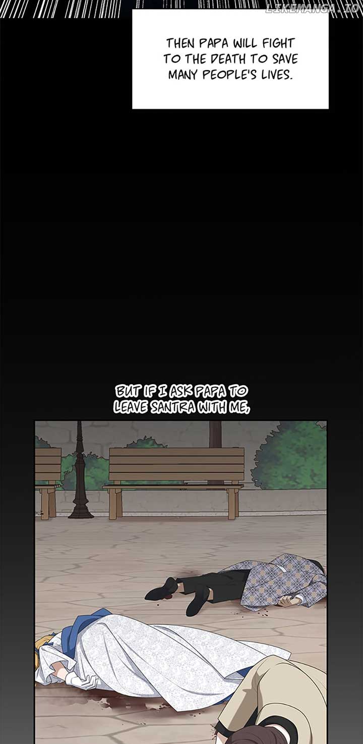 Surviving as an Illegitimate Princess chapter 64 page 30
