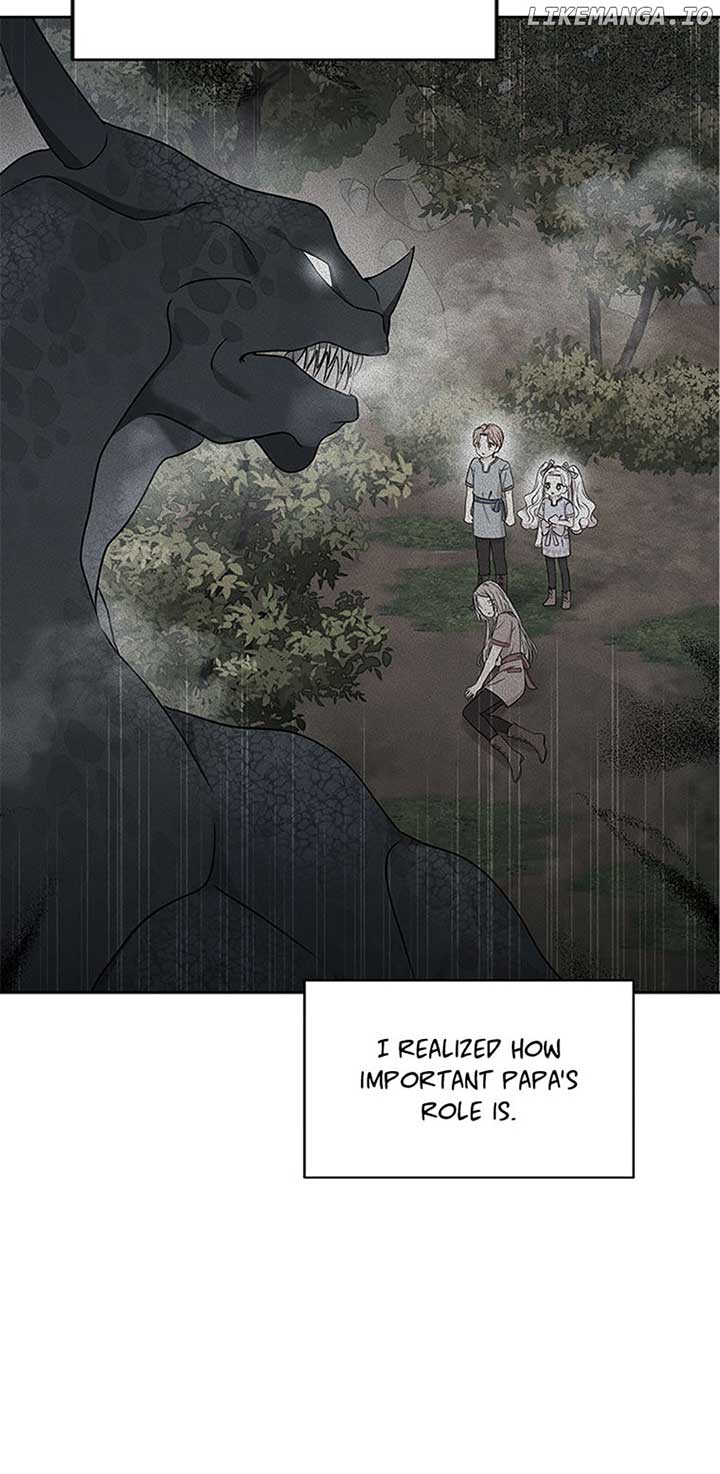 Surviving as an Illegitimate Princess chapter 64 page 32