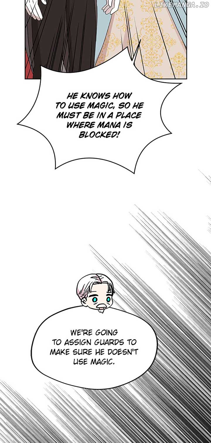 Surviving as an Illegitimate Princess chapter 64 page 40