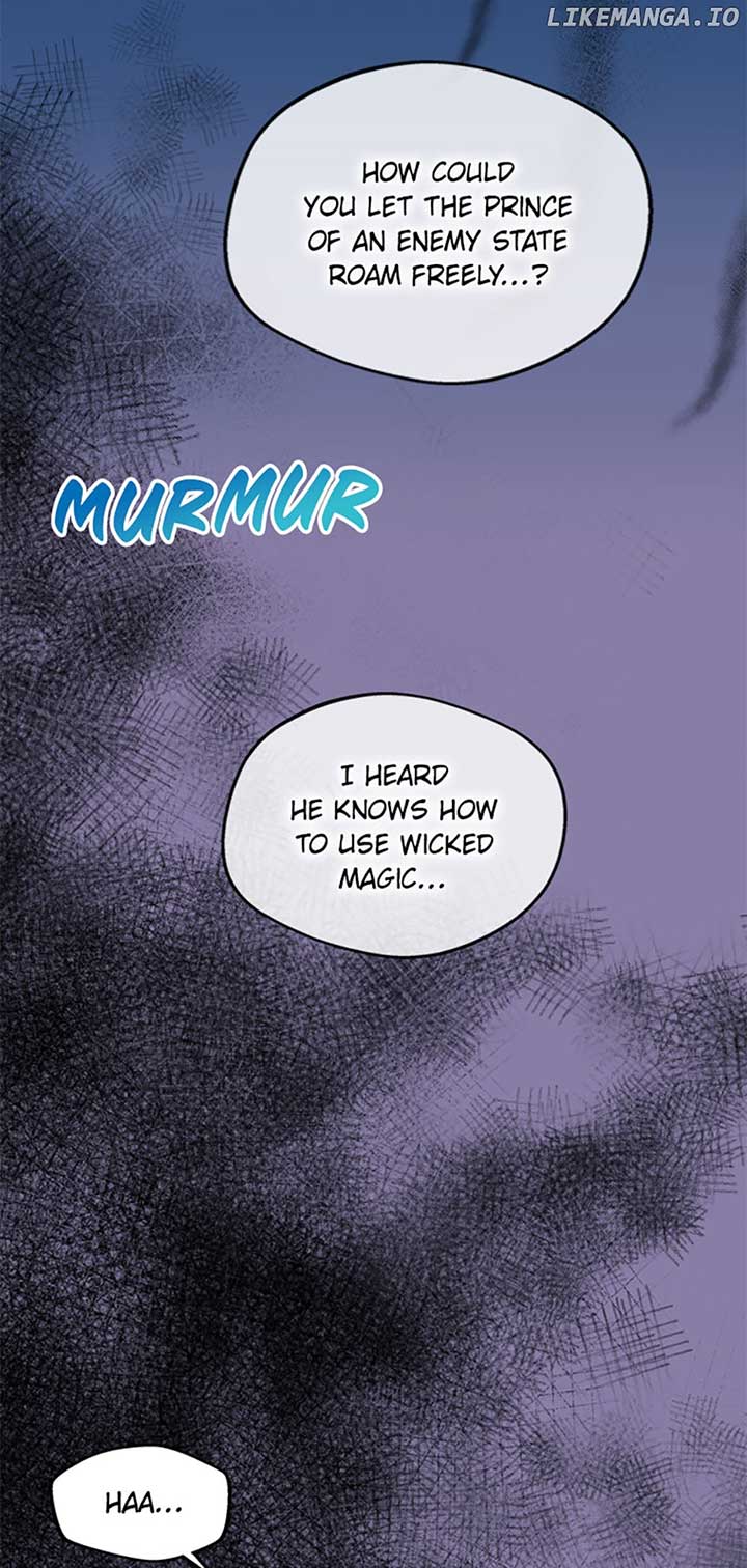 Surviving as an Illegitimate Princess chapter 64 page 43