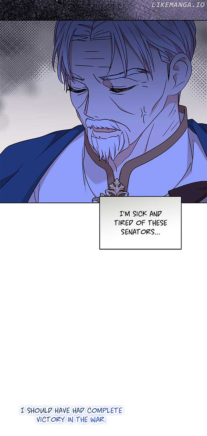 Surviving as an Illegitimate Princess chapter 64 page 44