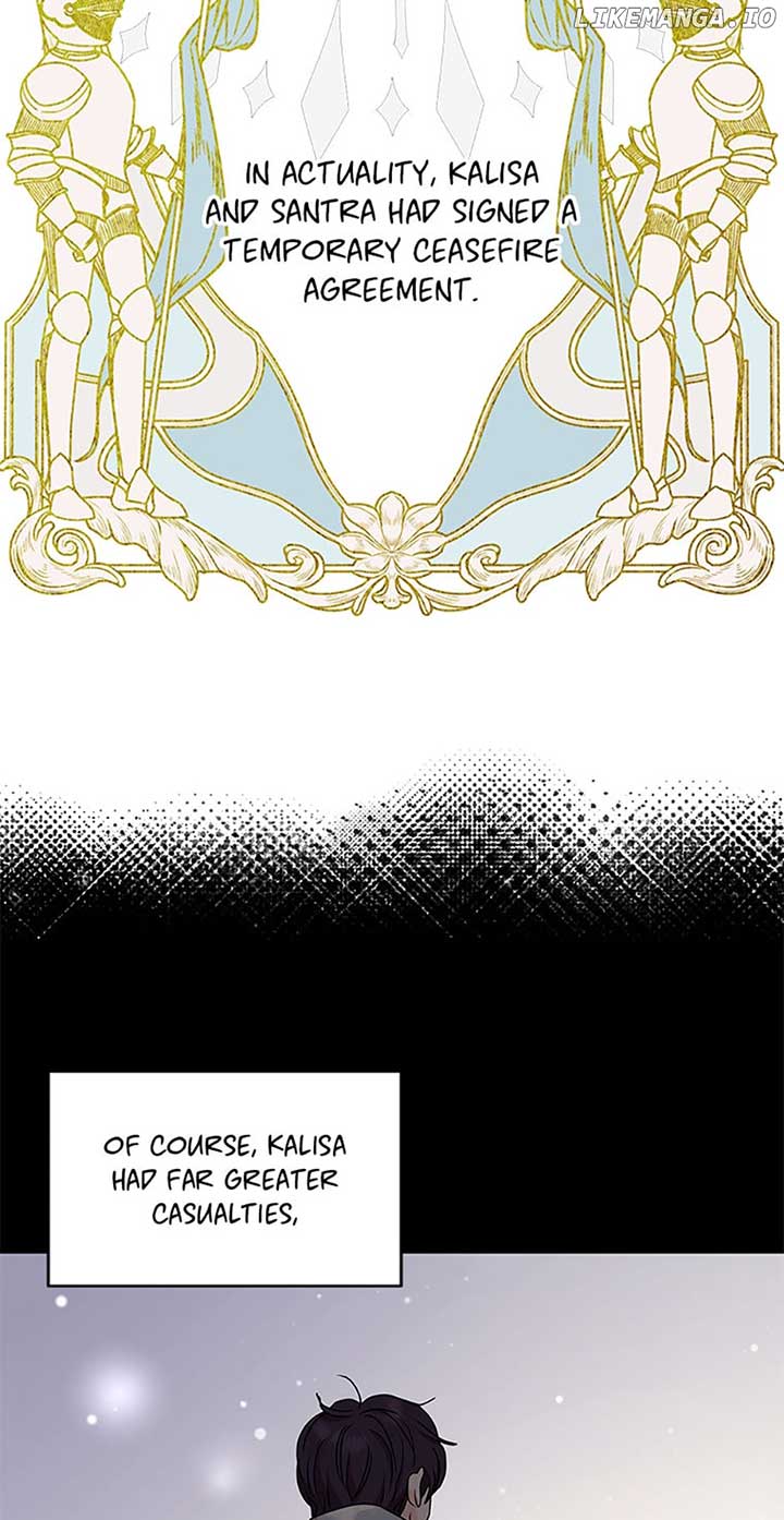Surviving as an Illegitimate Princess chapter 64 page 47