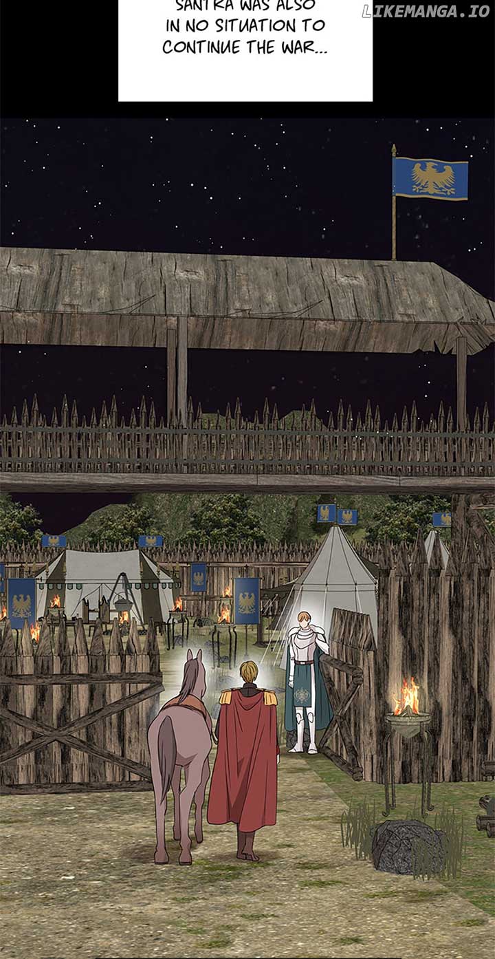 Surviving as an Illegitimate Princess chapter 64 page 49