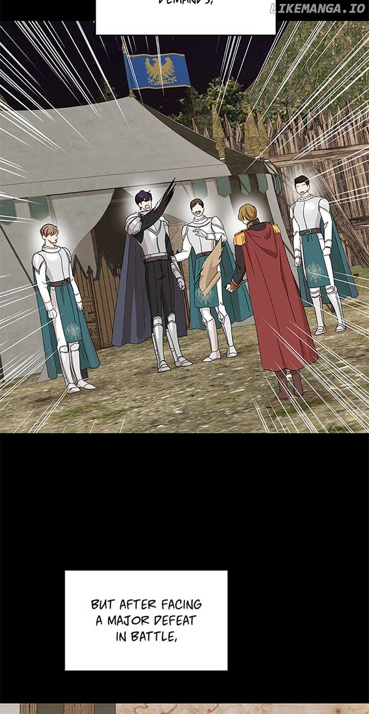 Surviving as an Illegitimate Princess chapter 64 page 52