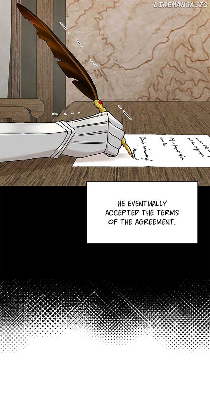 Surviving as an Illegitimate Princess chapter 64 page 53
