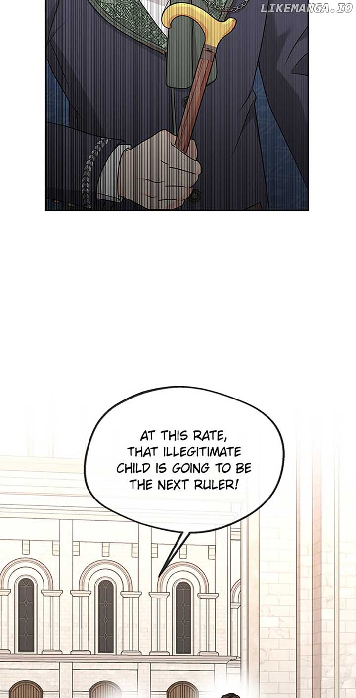 Surviving as an Illegitimate Princess chapter 64 page 63
