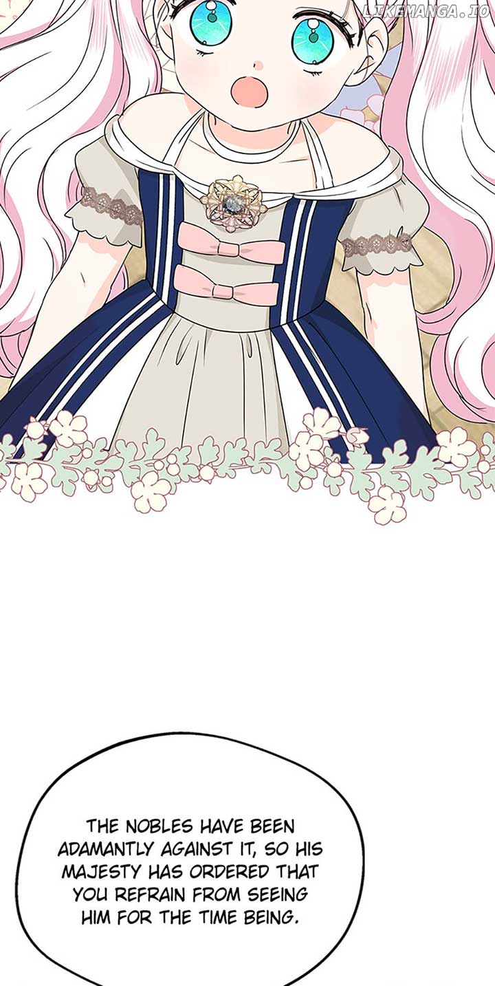 Surviving as an Illegitimate Princess chapter 64 page 70