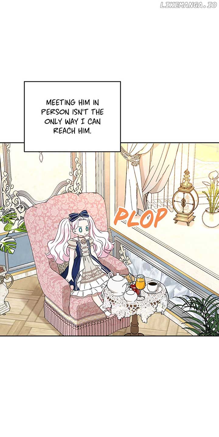 Surviving as an Illegitimate Princess chapter 64 page 72