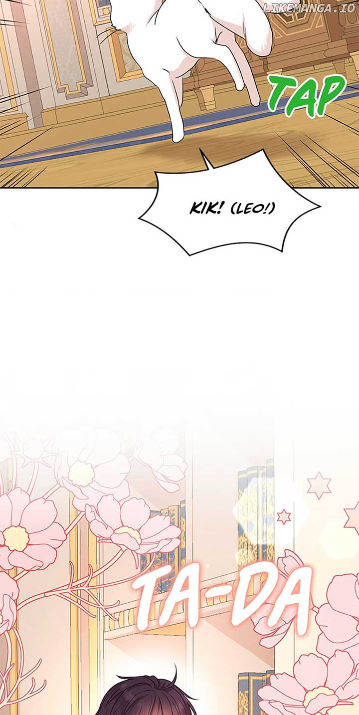 Surviving as an Illegitimate Princess chapter 64 page 74