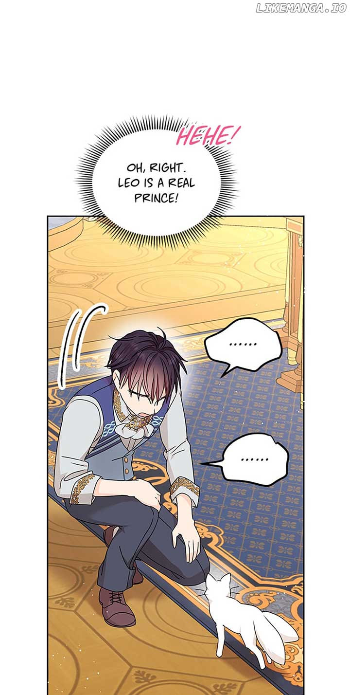 Surviving as an Illegitimate Princess chapter 64 page 79