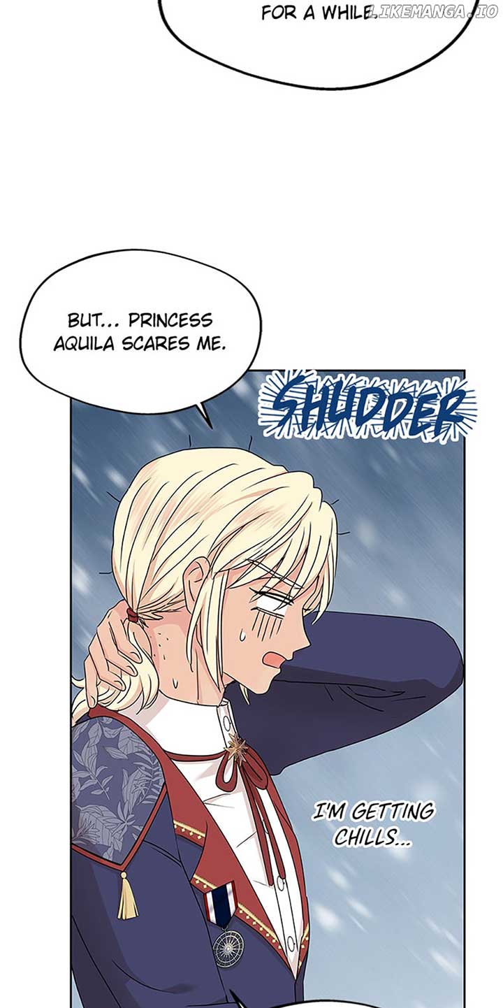 Surviving as an Illegitimate Princess chapter 65 page 32