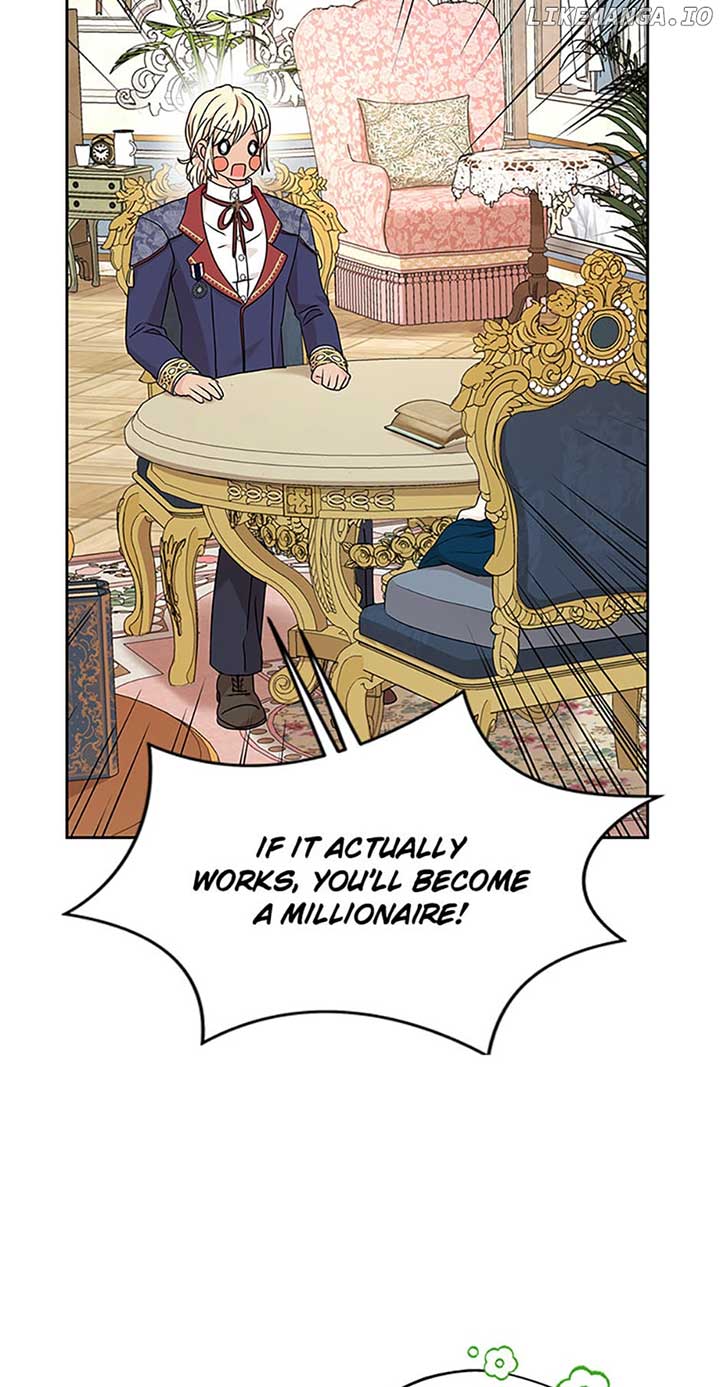 Surviving as an Illegitimate Princess chapter 65 page 46