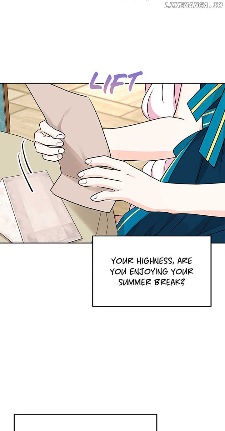 Surviving as an Illegitimate Princess chapter 65 page 52
