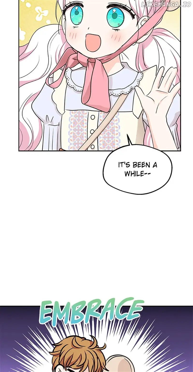 Surviving as an Illegitimate Princess chapter 66 page 3