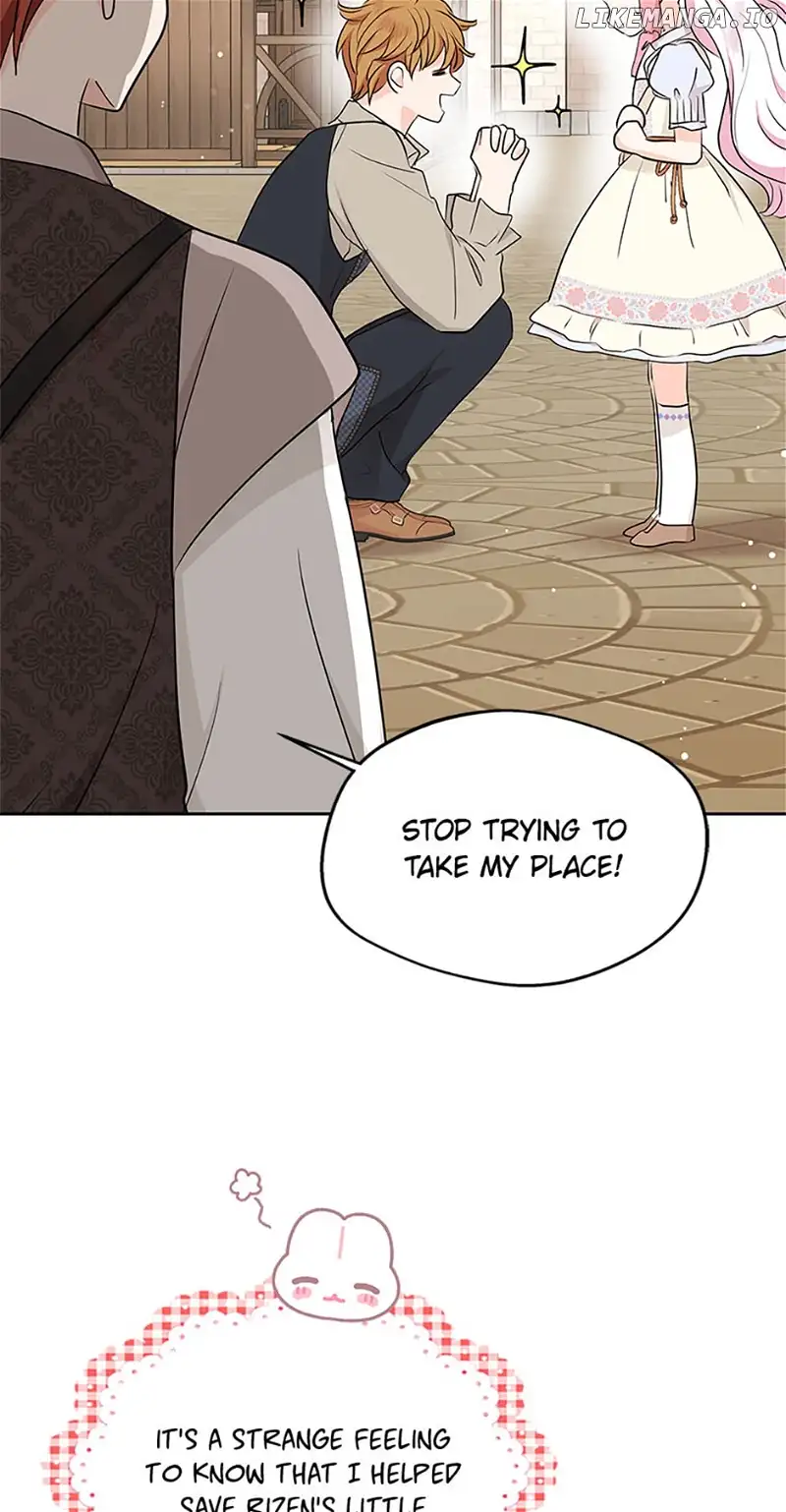 Surviving as an Illegitimate Princess chapter 66 page 9