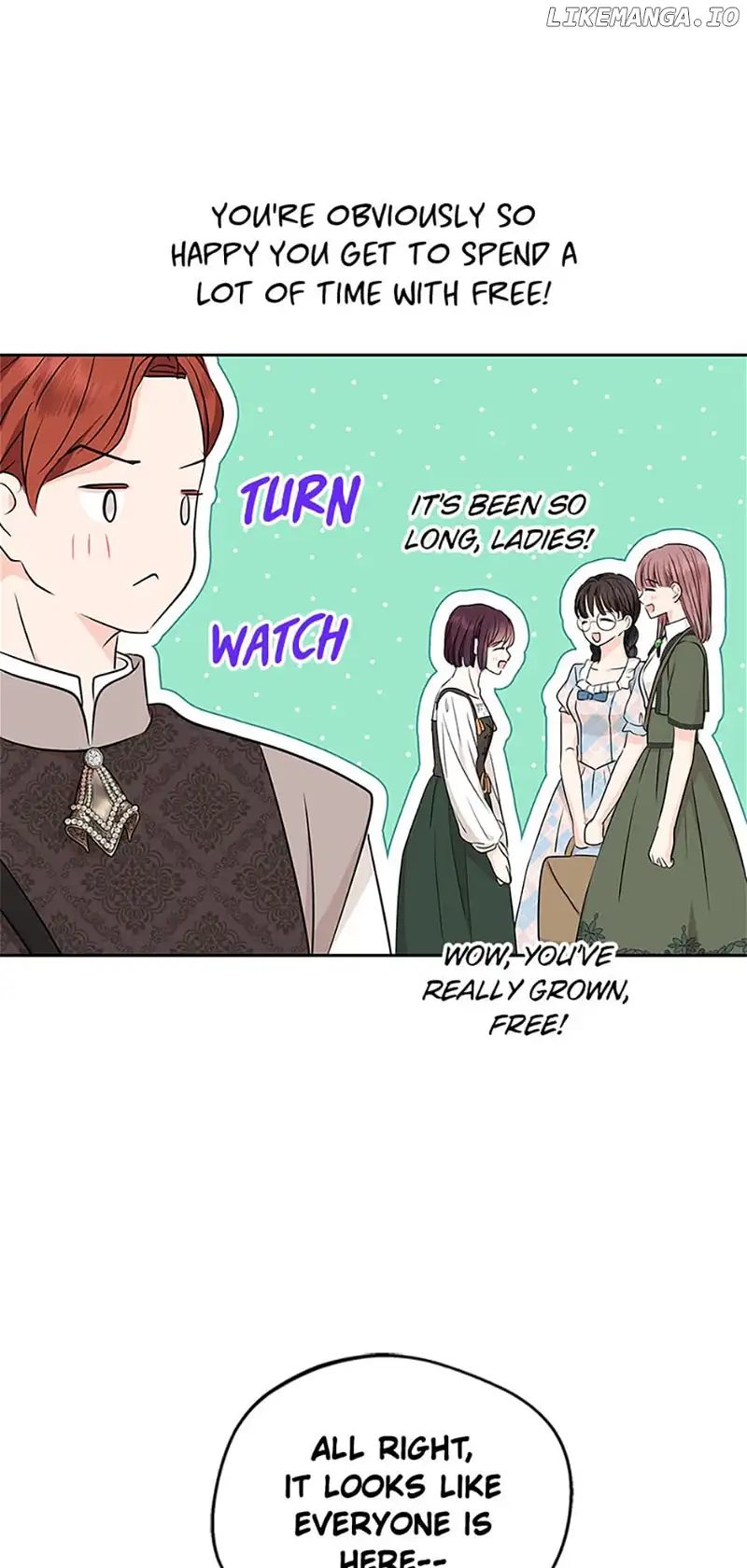 Surviving as an Illegitimate Princess chapter 66 page 15