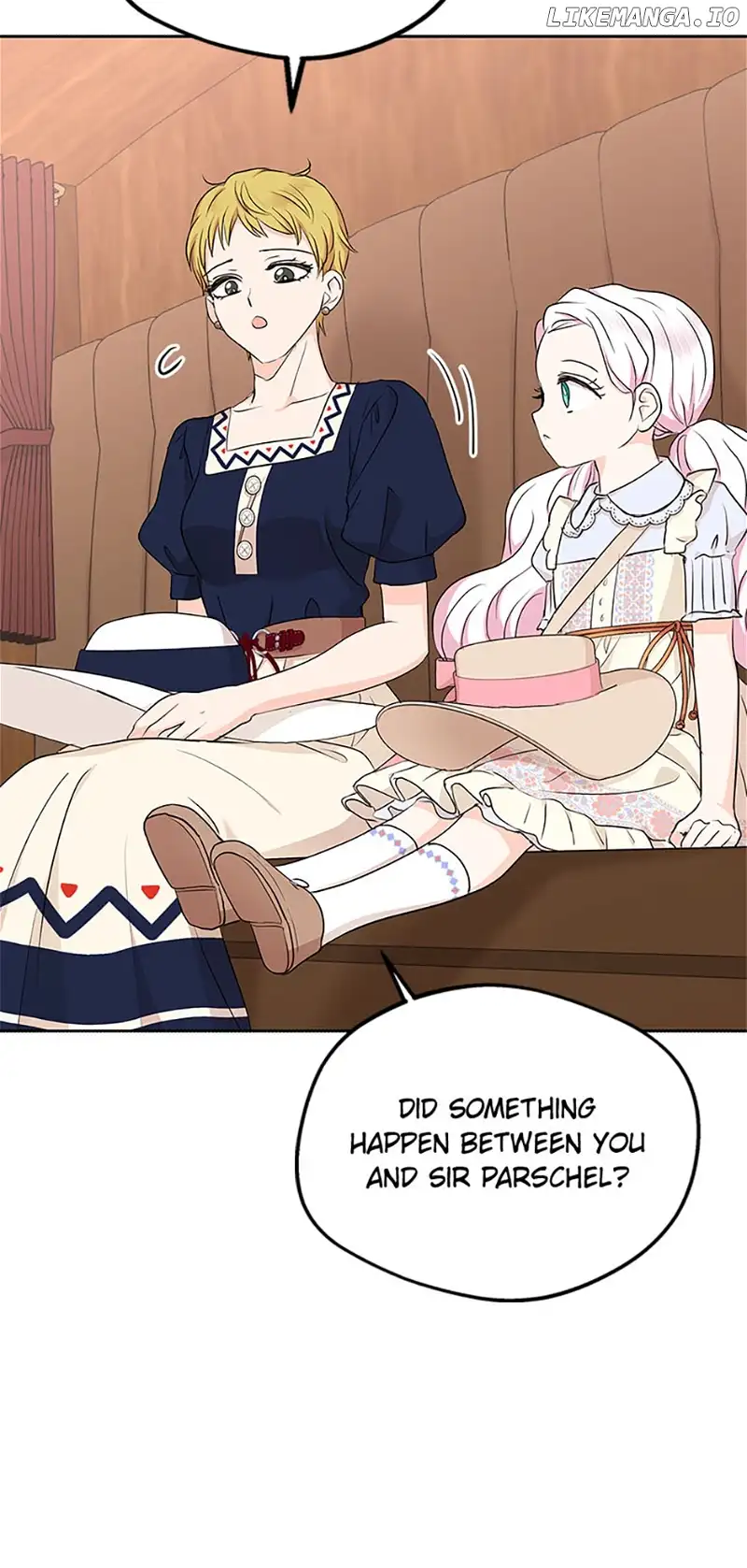 Surviving as an Illegitimate Princess chapter 66 page 31