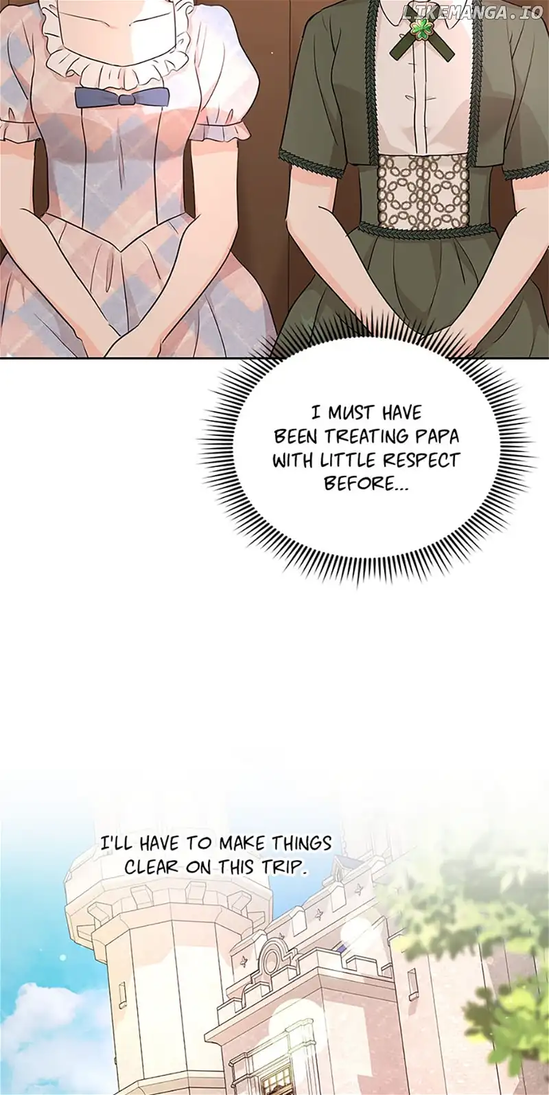 Surviving as an Illegitimate Princess chapter 66 page 37