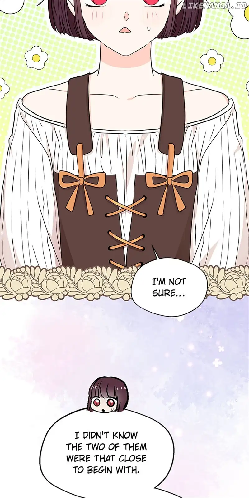 Surviving as an Illegitimate Princess chapter 66 page 41