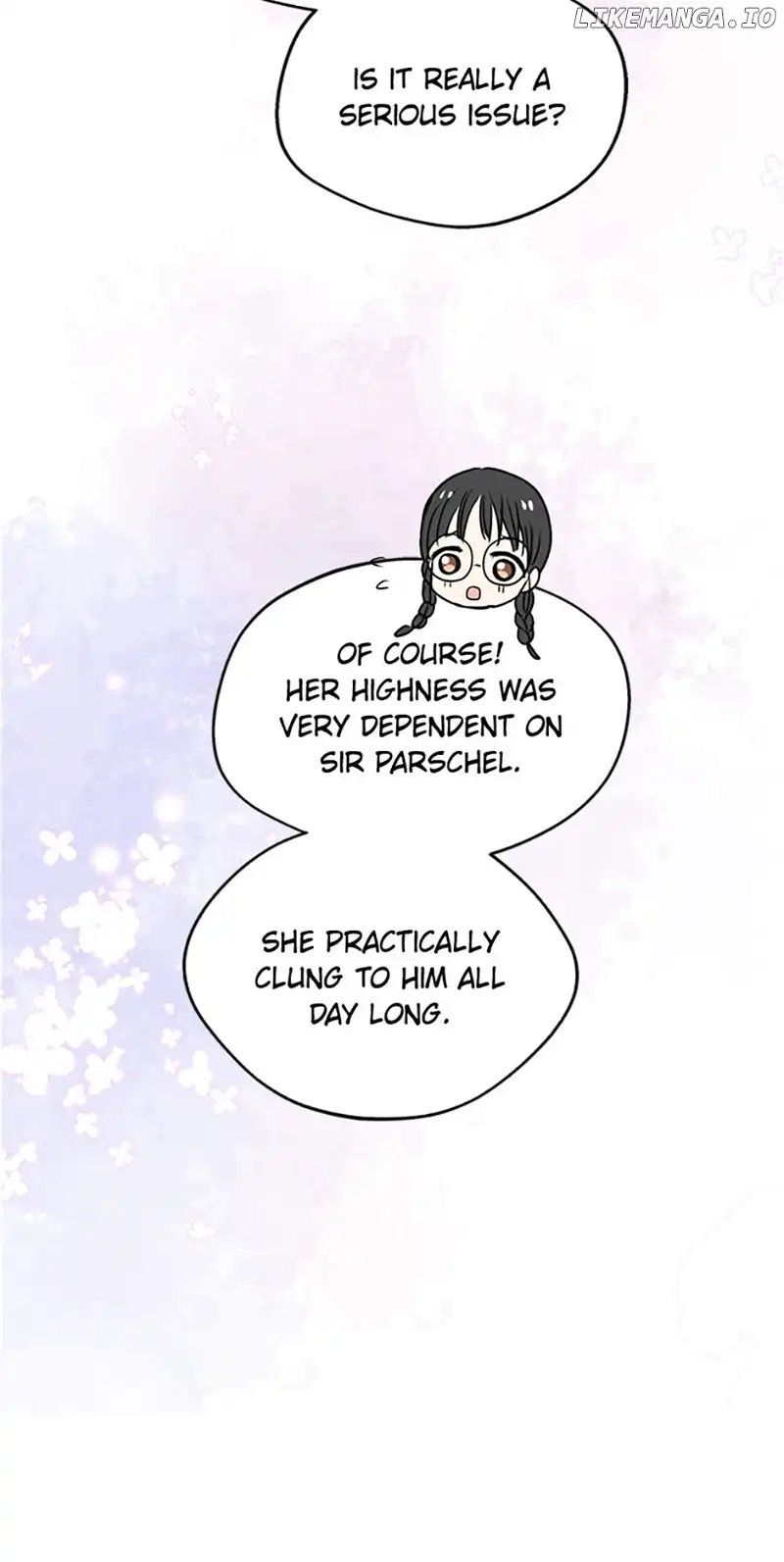 Surviving as an Illegitimate Princess chapter 66 page 42