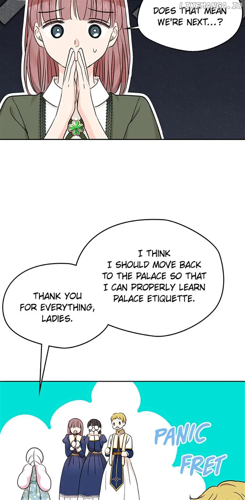 Surviving as an Illegitimate Princess chapter 66 page 47