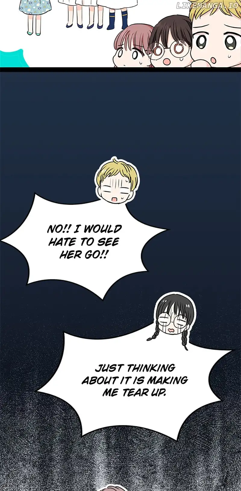 Surviving as an Illegitimate Princess chapter 66 page 48