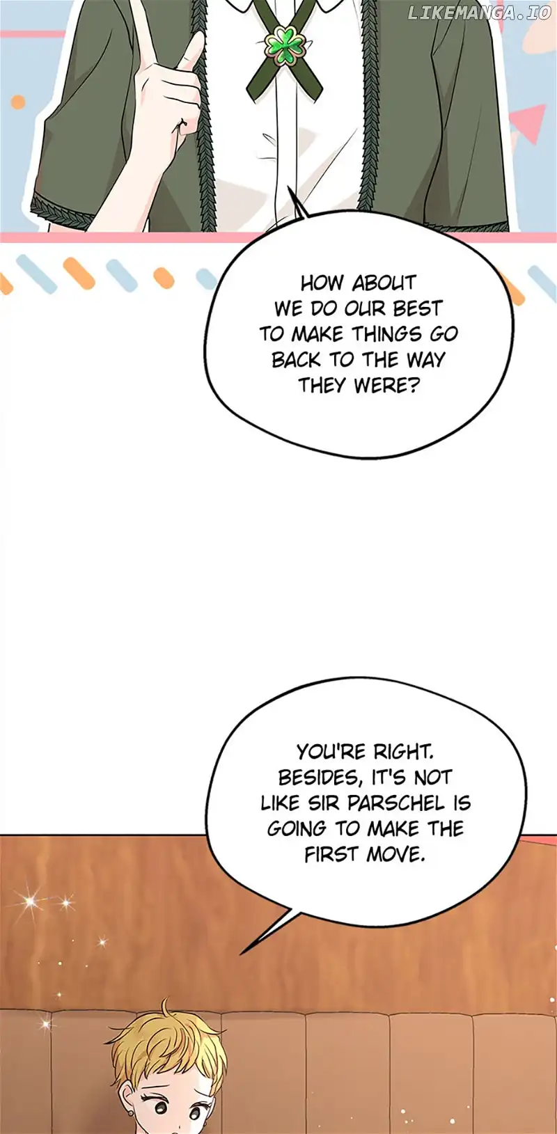Surviving as an Illegitimate Princess chapter 66 page 50
