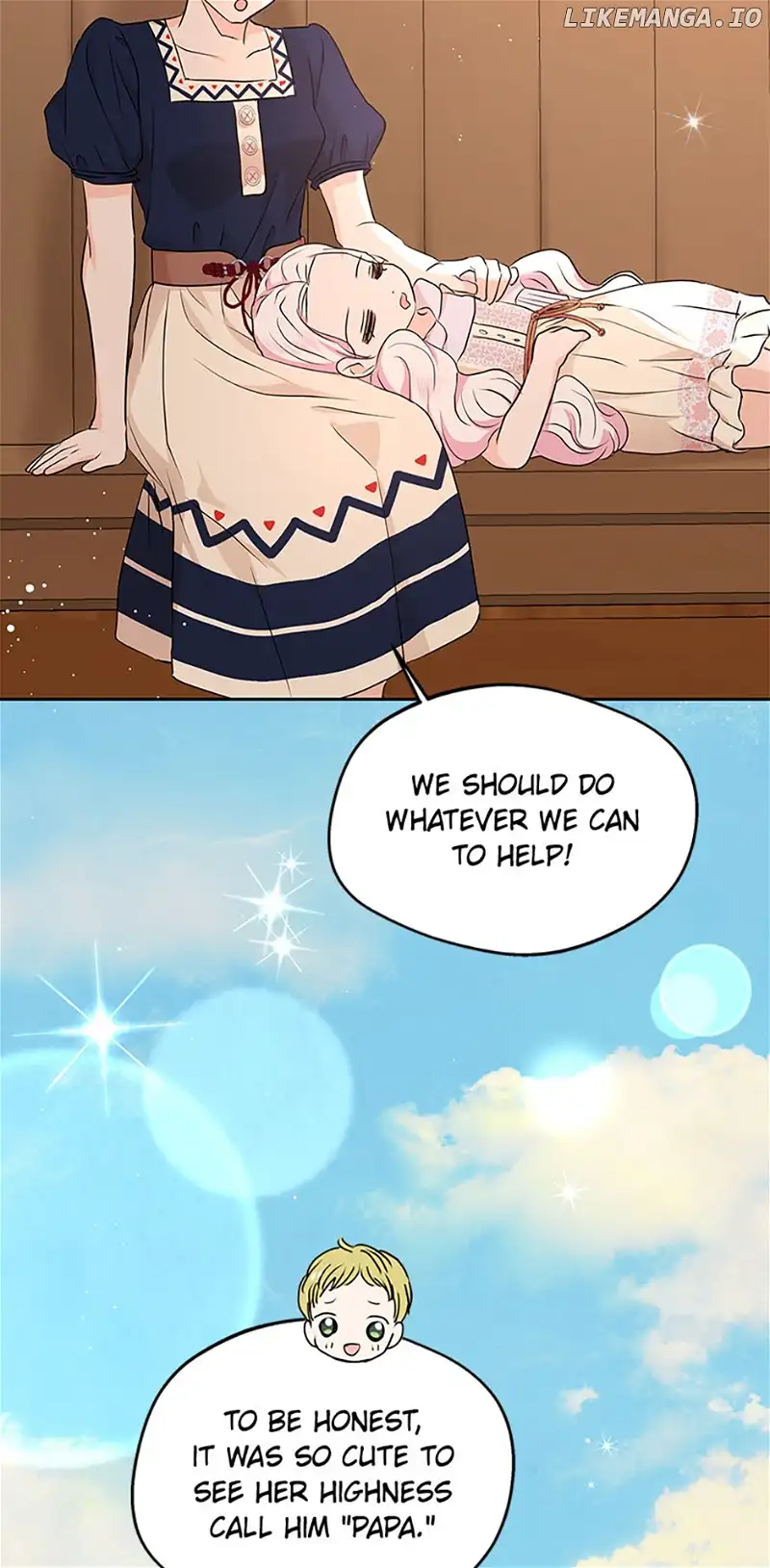 Surviving as an Illegitimate Princess chapter 66 page 51