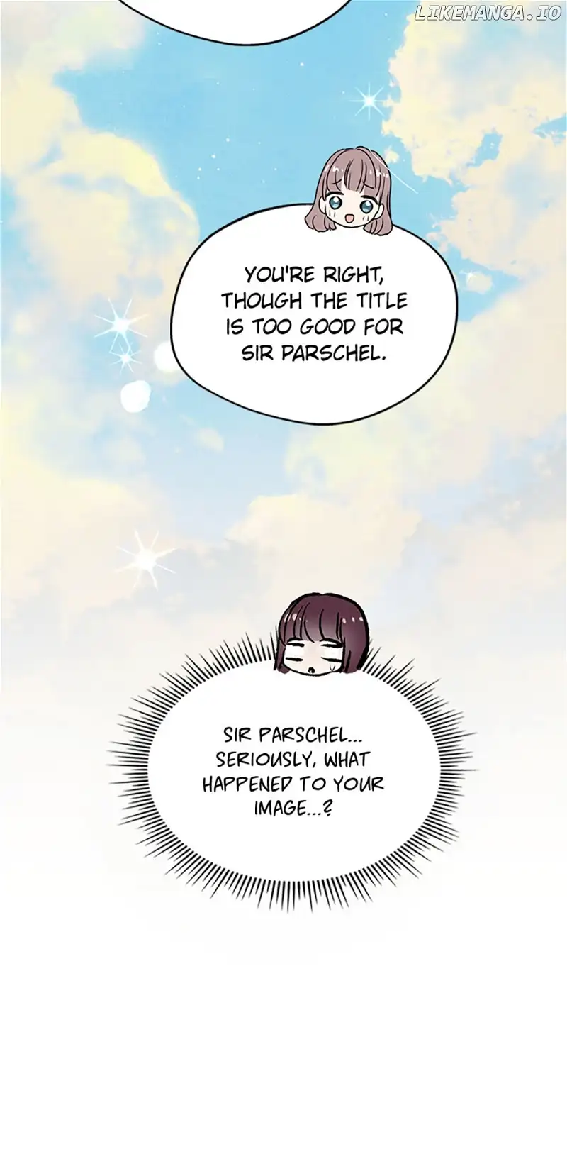 Surviving as an Illegitimate Princess chapter 66 page 52