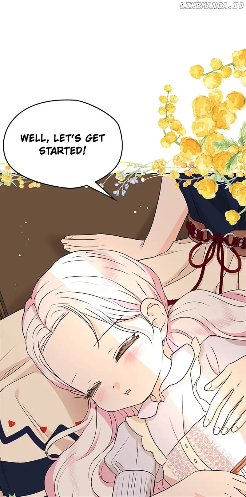 Surviving as an Illegitimate Princess chapter 66 page 54