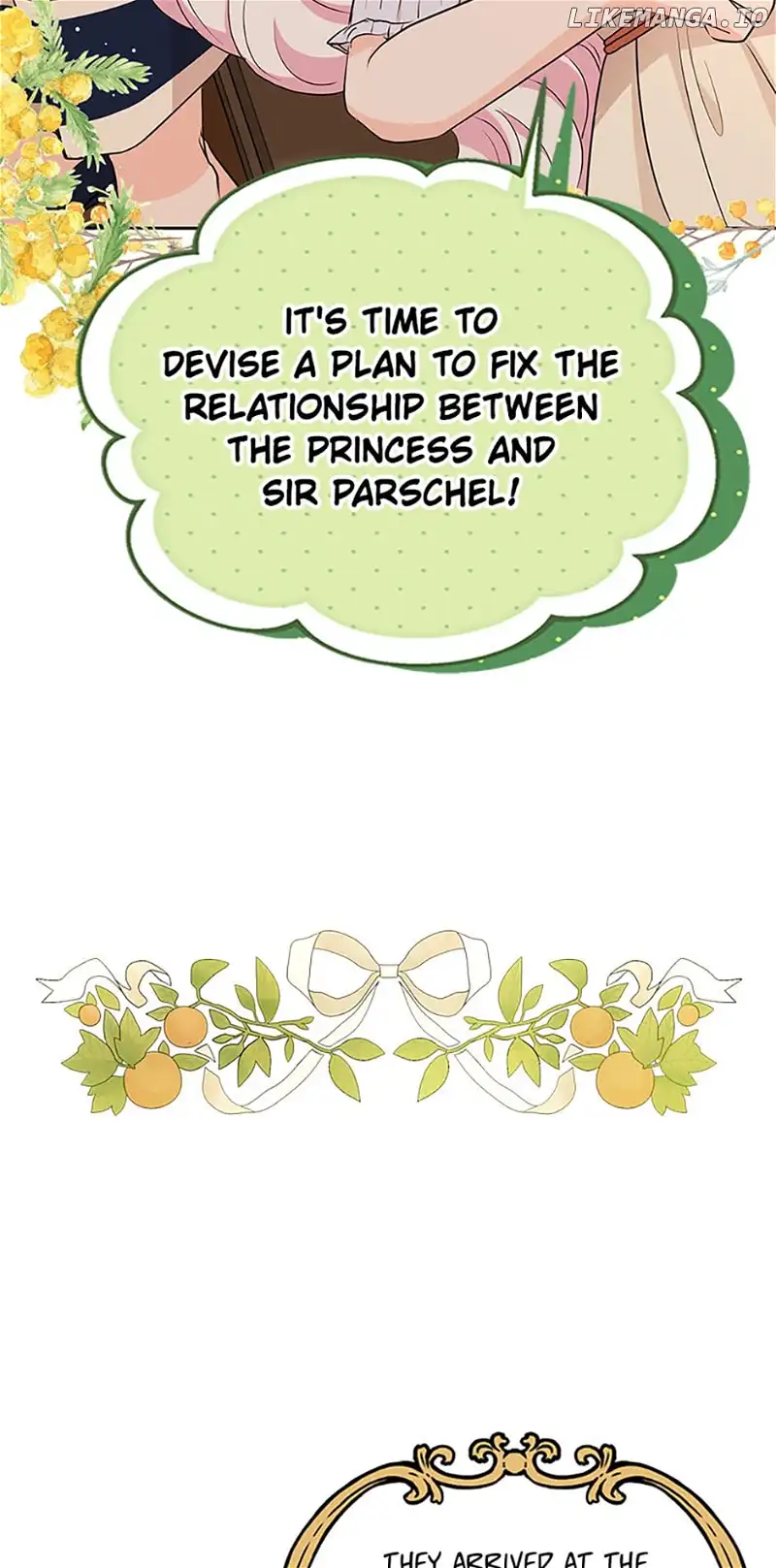 Surviving as an Illegitimate Princess chapter 66 page 55