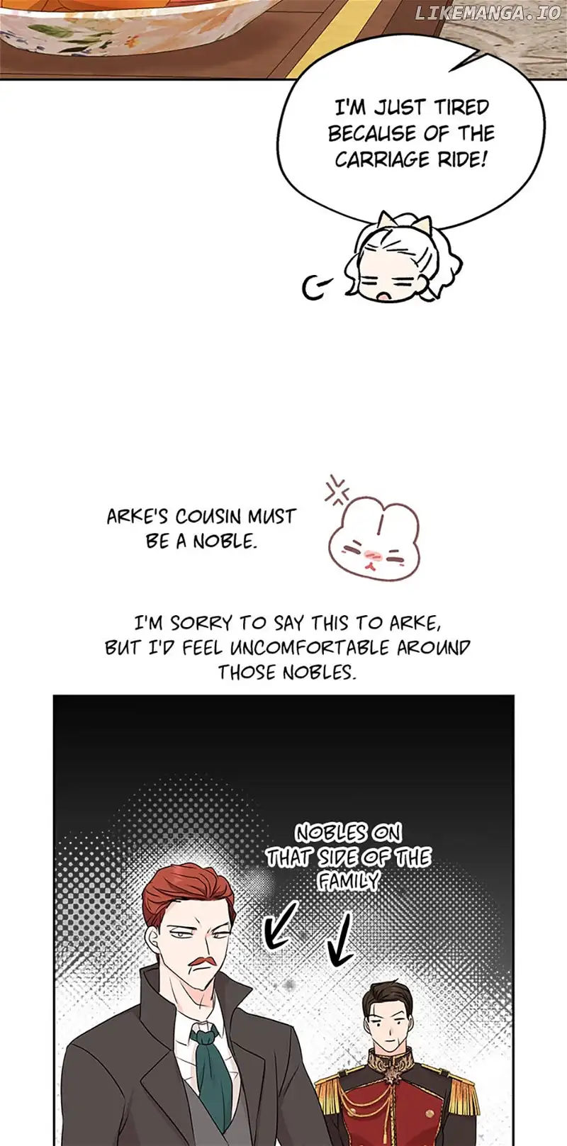 Surviving as an Illegitimate Princess chapter 66 page 60