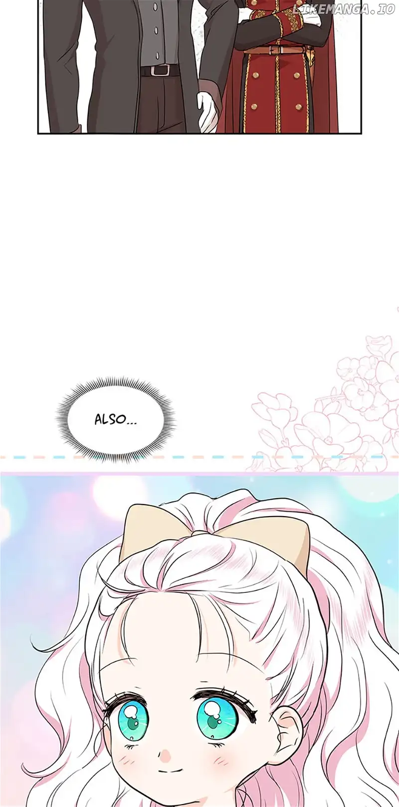 Surviving as an Illegitimate Princess chapter 66 page 61