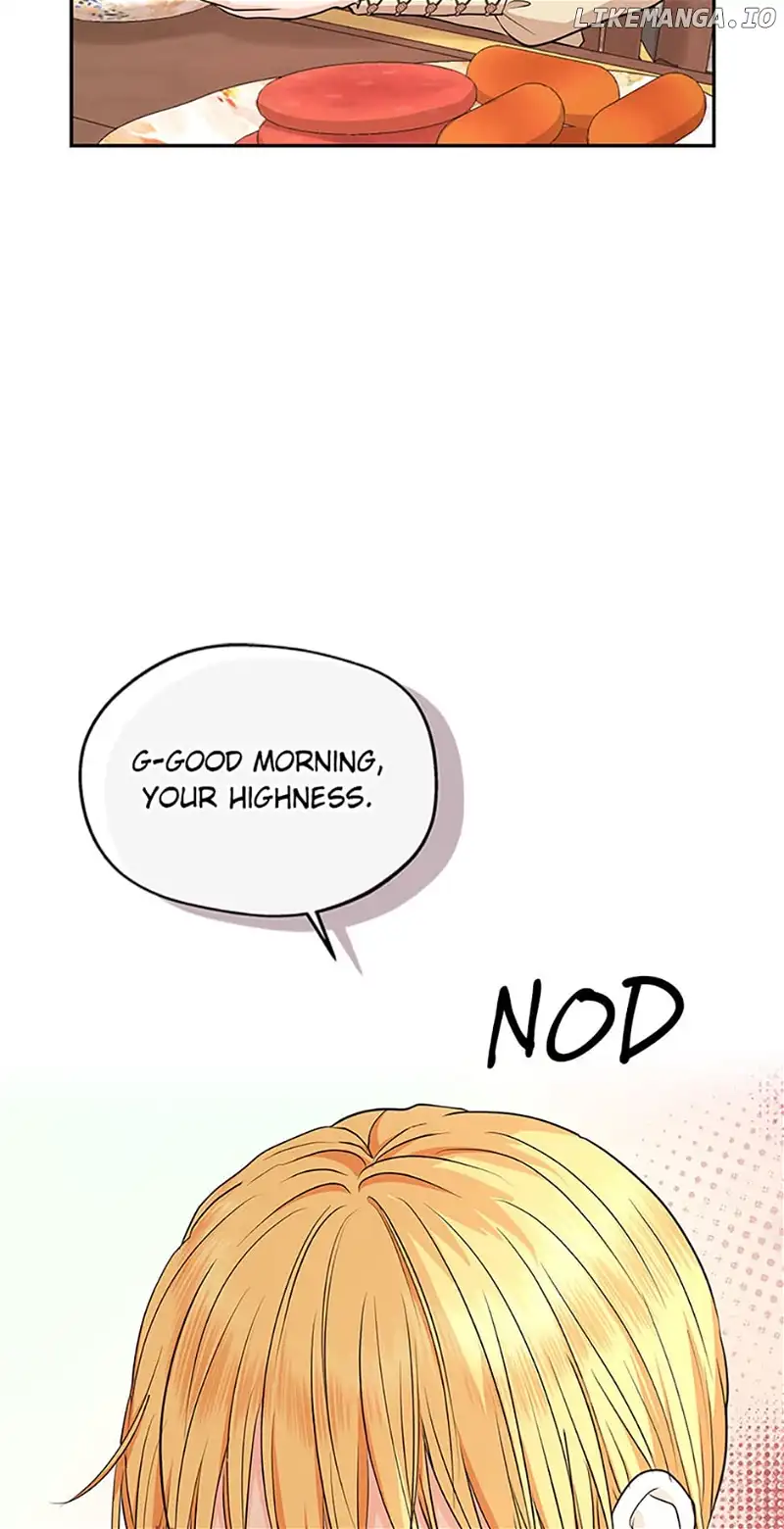 Surviving as an Illegitimate Princess chapter 66 page 65
