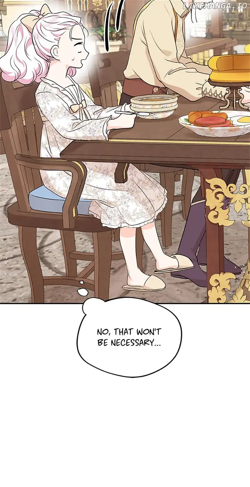 Surviving as an Illegitimate Princess chapter 66 page 73