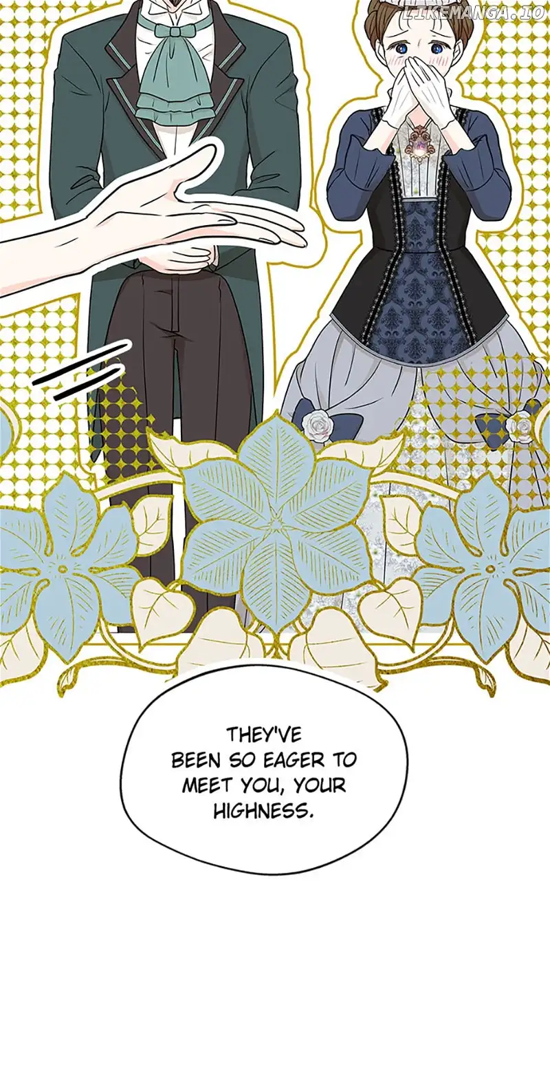 Surviving as an Illegitimate Princess chapter 67 page 8