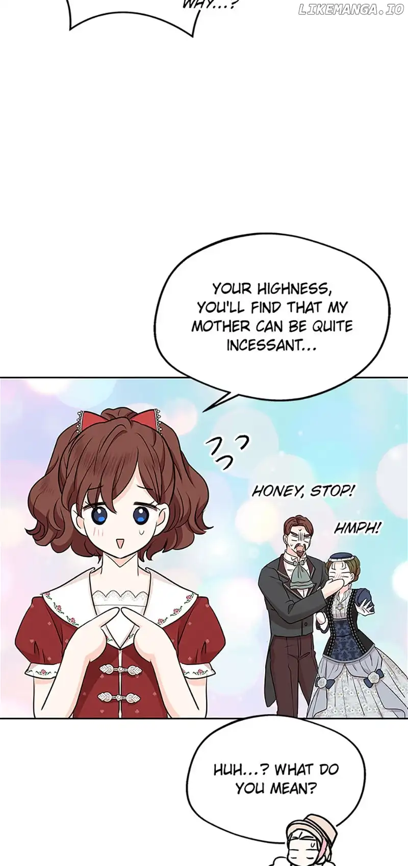 Surviving as an Illegitimate Princess chapter 67 page 12