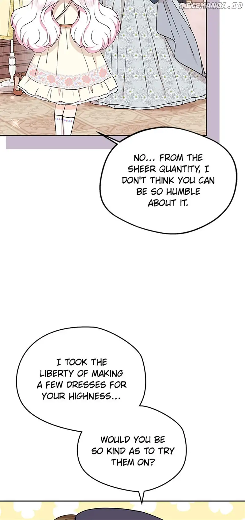 Surviving as an Illegitimate Princess chapter 67 page 15