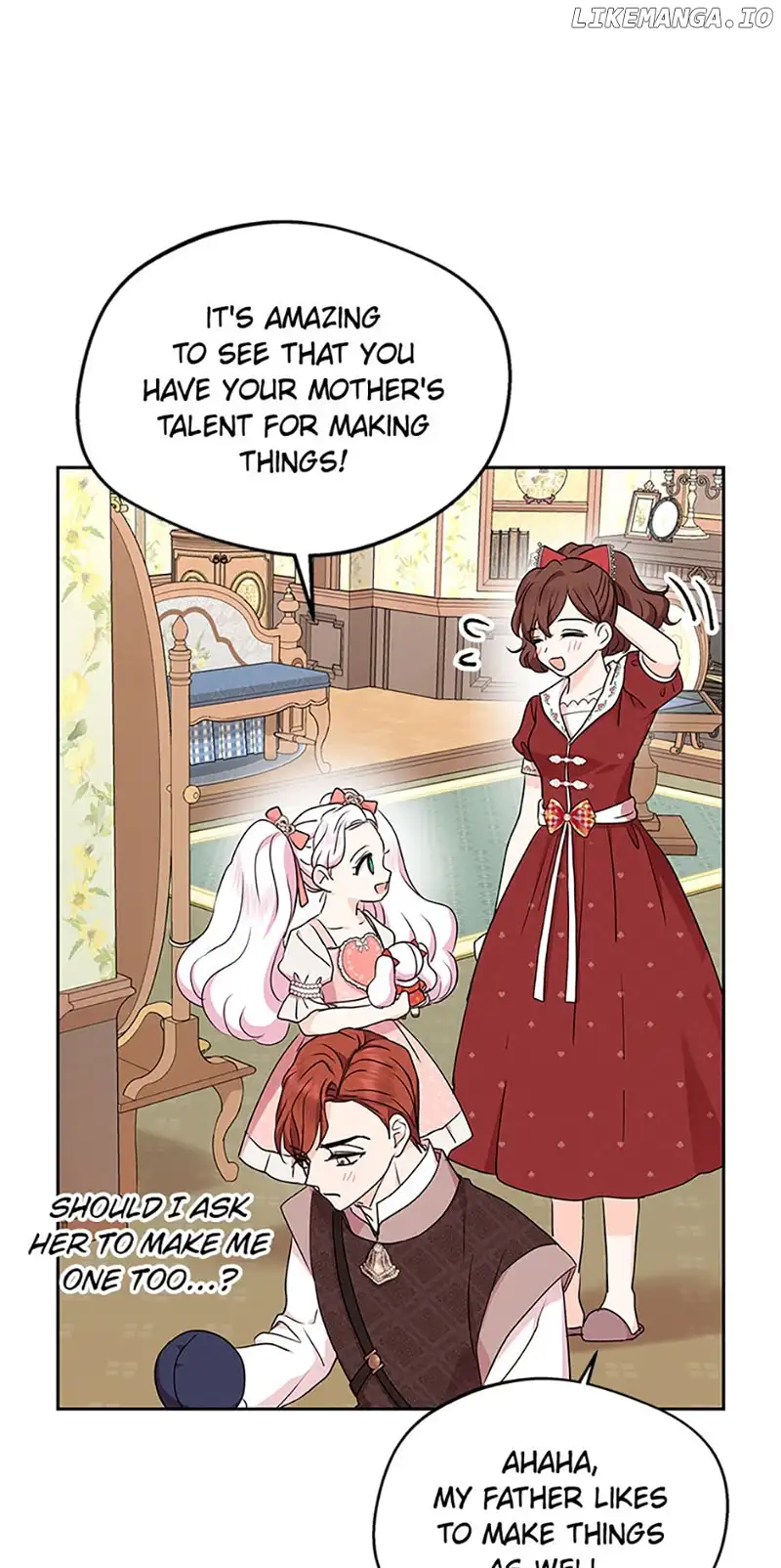 Surviving as an Illegitimate Princess chapter 67 page 27