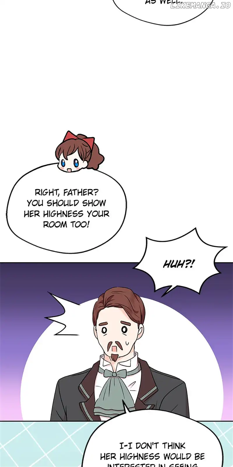 Surviving as an Illegitimate Princess chapter 67 page 28
