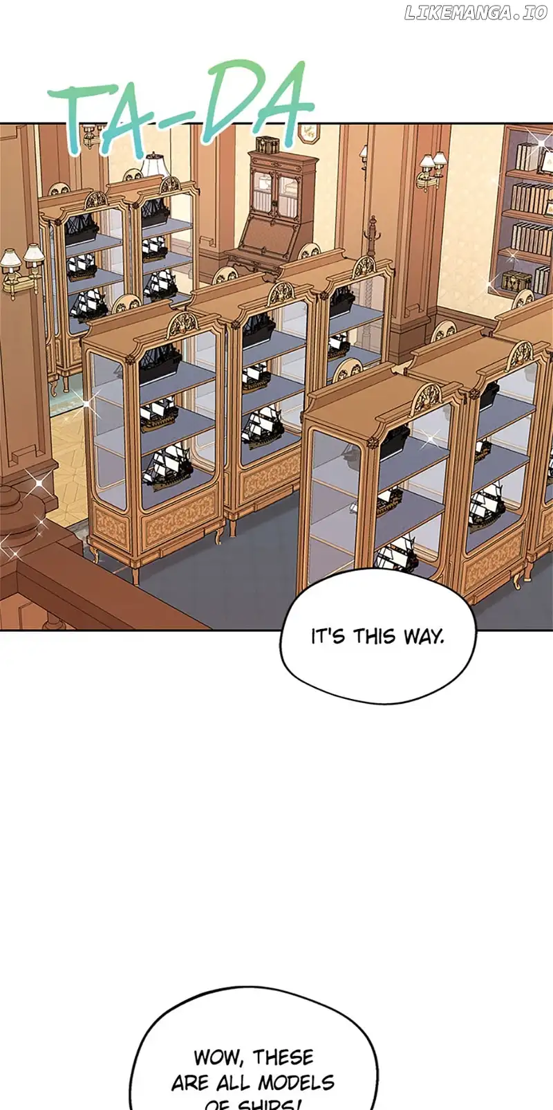 Surviving as an Illegitimate Princess chapter 67 page 30